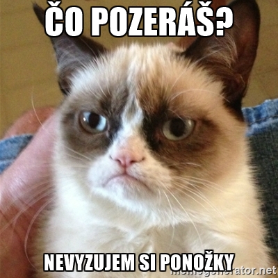 ponožky